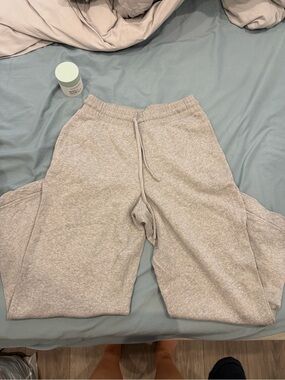 KOTN Gray Drawstring Sweatpants - Comfortable Everyday Bottoms